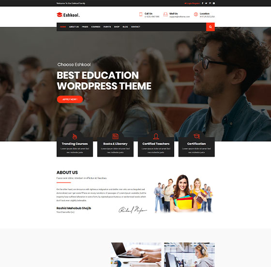 home41 1 | Eshkool - Education WordPress Theme