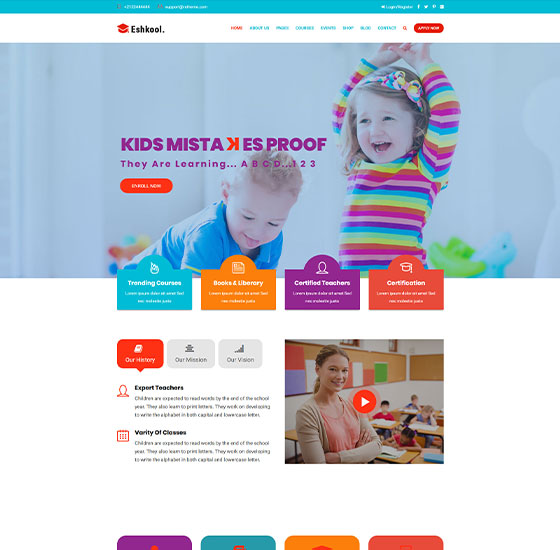 home71 1 | Eshkool - Education WordPress Theme