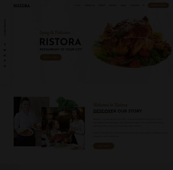 Ristora - Restaurant & Food WordPress Theme 27 ristora cooming soon | Ristora - Restaurant & Food WordPress Theme