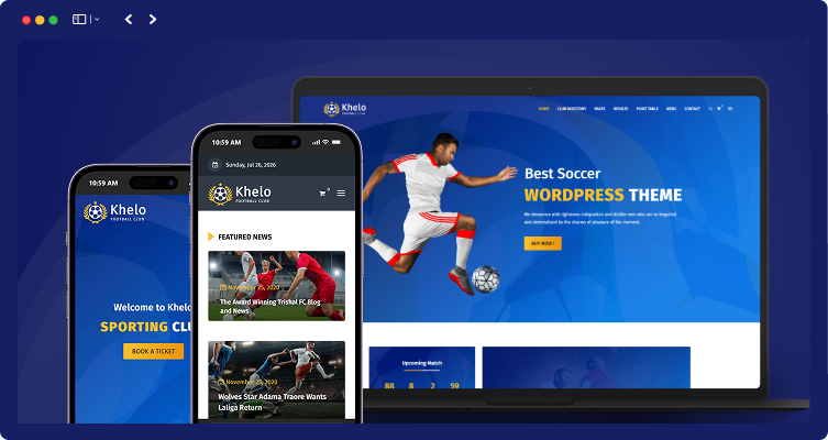Khelo - Soccer & Football Club WordPress Theme 18 khelo responsive 1 | Khelo - Soccer & Football Club WordPress Theme