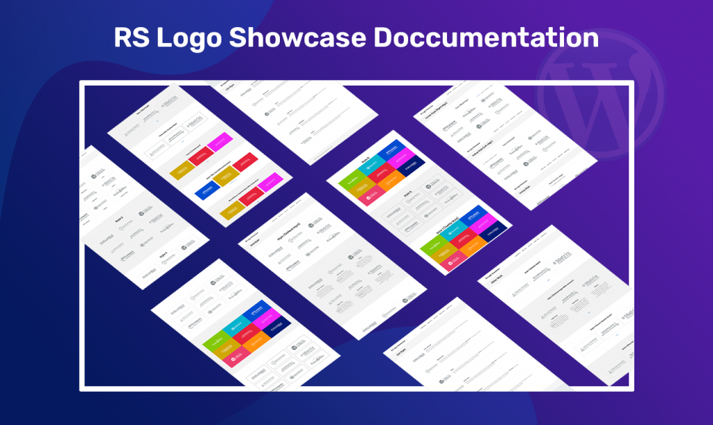 RS Logo Showcase Doccumentation 2 RS Logo Showcase Doccumentation