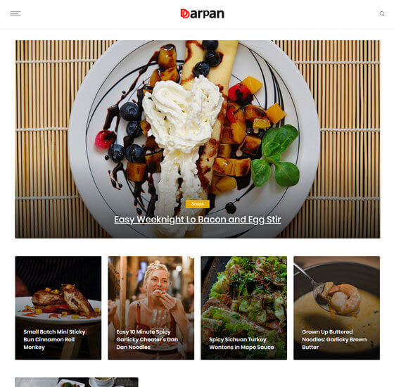 darpan recipe | Darpan - News Magazine WordPress Theme