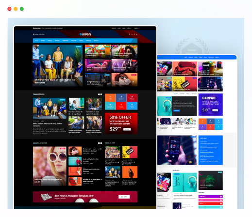darpan thumbinil 1 | Darpan - News Magazine WordPress Theme