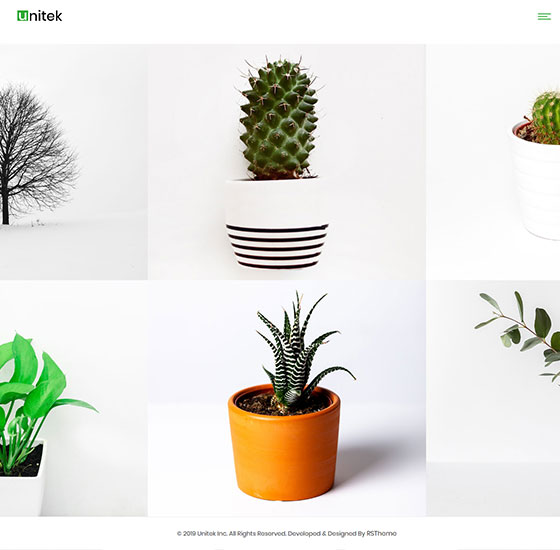 home111 | Unitek - Business WordPress Theme