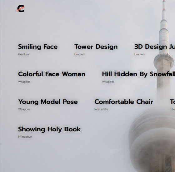 cretic home15 | Cretic - Creative Agency WordPress Theme