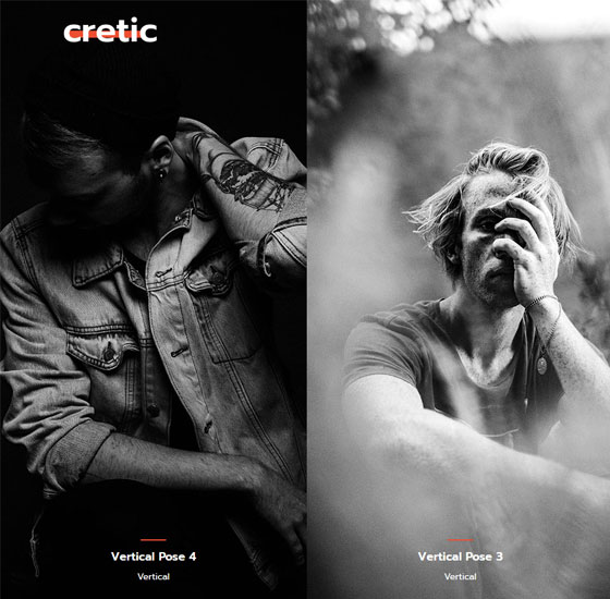 cretic home5 | Cretic - Creative Agency WordPress Theme