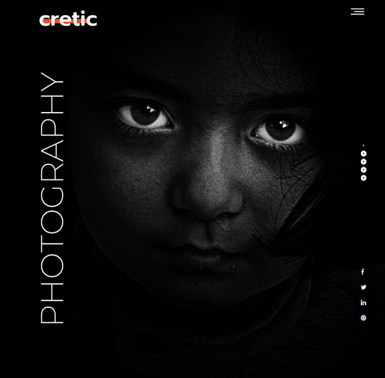 cretic home7 | Cretic - Creative Agency WordPress Theme