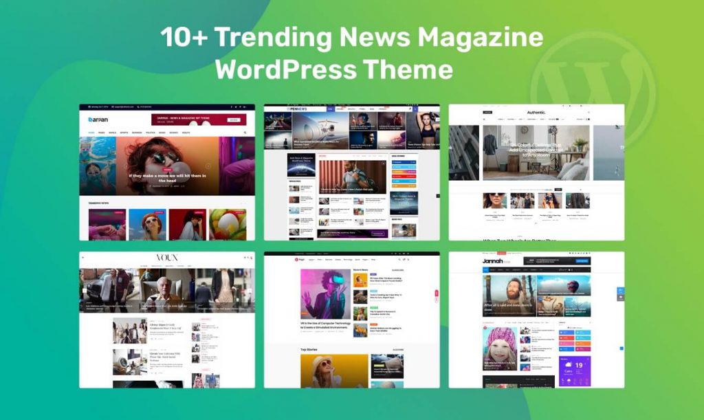 10+ Trending News Magazine WordPress Theme 11 news | 10+ Trending News Magazine WordPress Theme