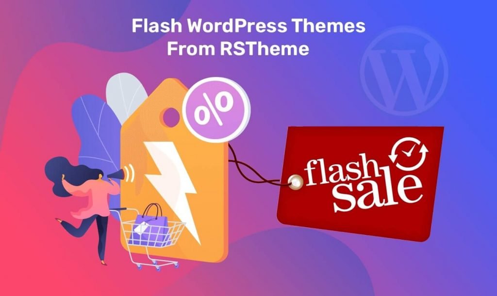 Flash WordPress Themes from RSTheme 4 Flash WordPress Themes from RSTheme