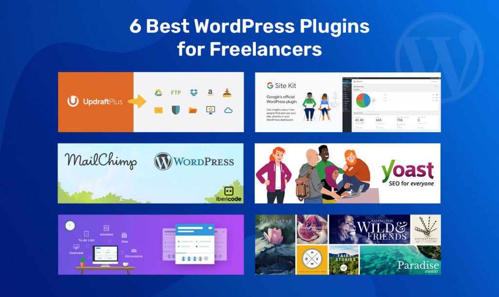 6 Best Wordpress Plugins for Freelancers 1 6 best wp plugin | 6 Best Wordpress Plugins for Freelancers