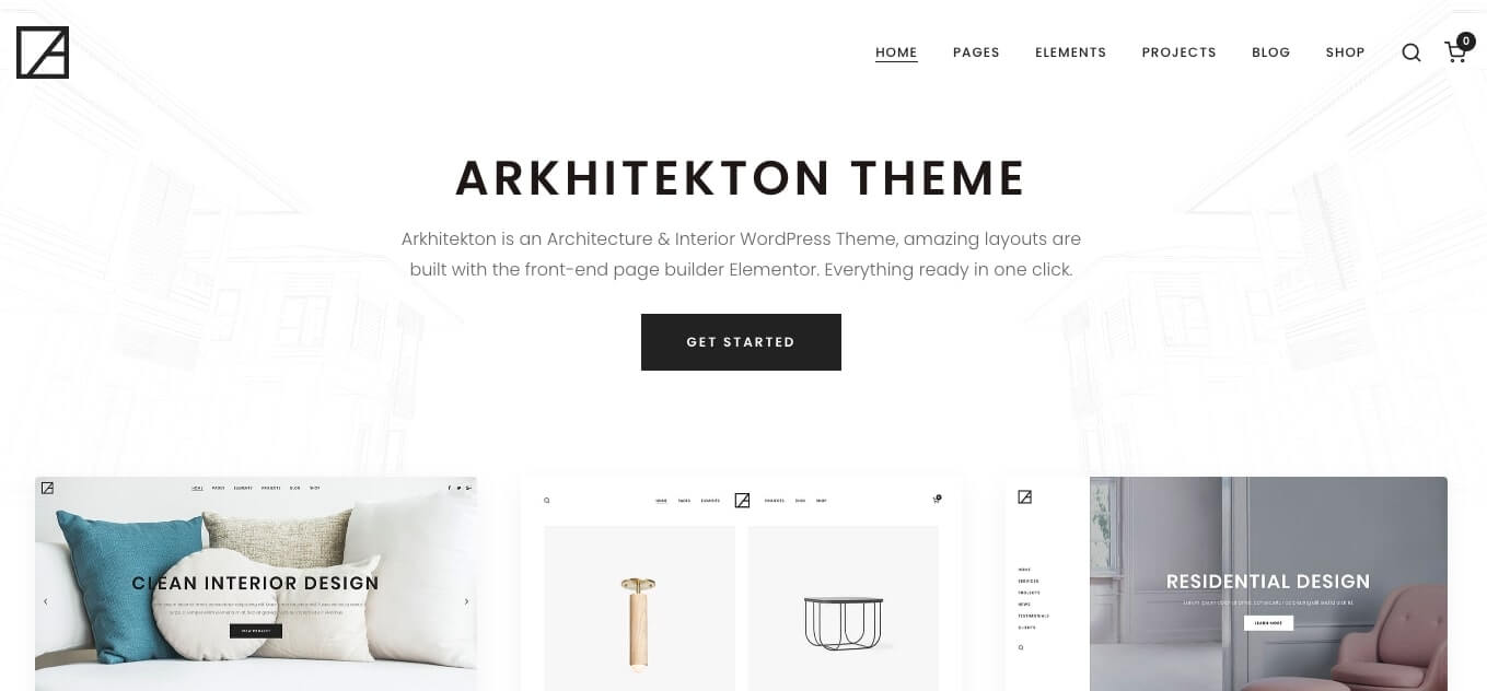 Best 10 Architecture Interior Design WordPress Theme 5 Arkhitekton Modern Architecture and Interior Design WordPress Theme Preview ThemeForest 2021 03 26 02 52 21 | Best 10 Architecture Interior Design WordPress Theme