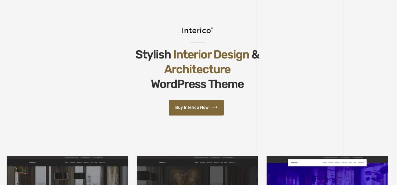 Best 10 Architecture Interior Design WordPress Theme 9 Interico Interior Design Architecture WordPress Theme Preview ThemeForest 2021 03 26 02 54 34 | Best 10 Architecture Interior Design WordPress Theme