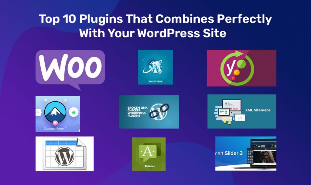new 1 | Top 10 Plugins that combines Perfectly with your WordPress Site