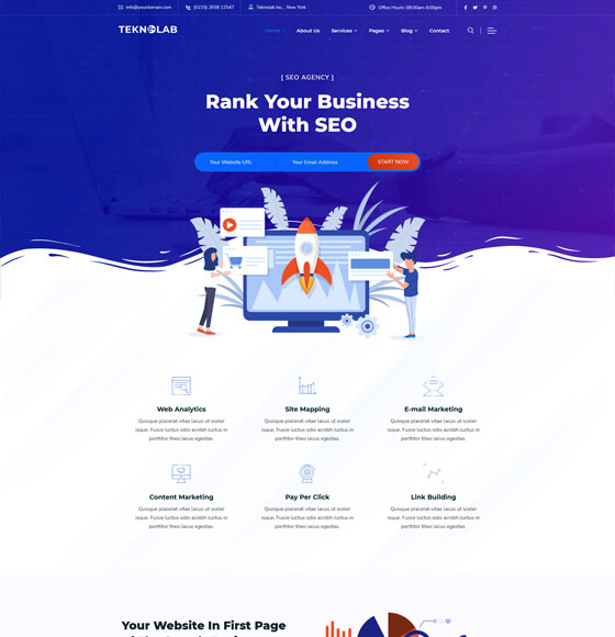 home31 | Teknolab - Technology & IT Solutions WordPress Theme