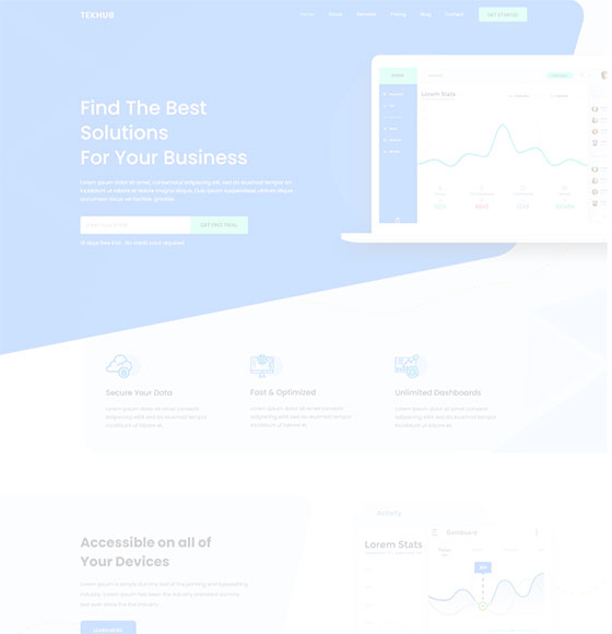 Tekhub - AI Startup WordPress Theme 21 tekhub coming1 | Tekhub - AI Startup WordPress Theme