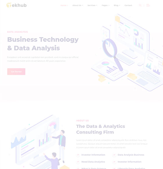 Tekhub - AI Startup WordPress Theme 23 tekhub coming2 | Tekhub - AI Startup WordPress Theme