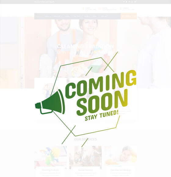 coming11 | Unitek - Business WordPress Theme