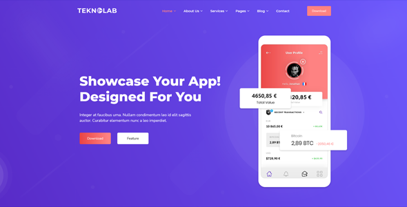 Teknolab - Technology & IT Solutions HTML Template 6 preview5 | Teknolab - Technology & IT Solutions HTML Template