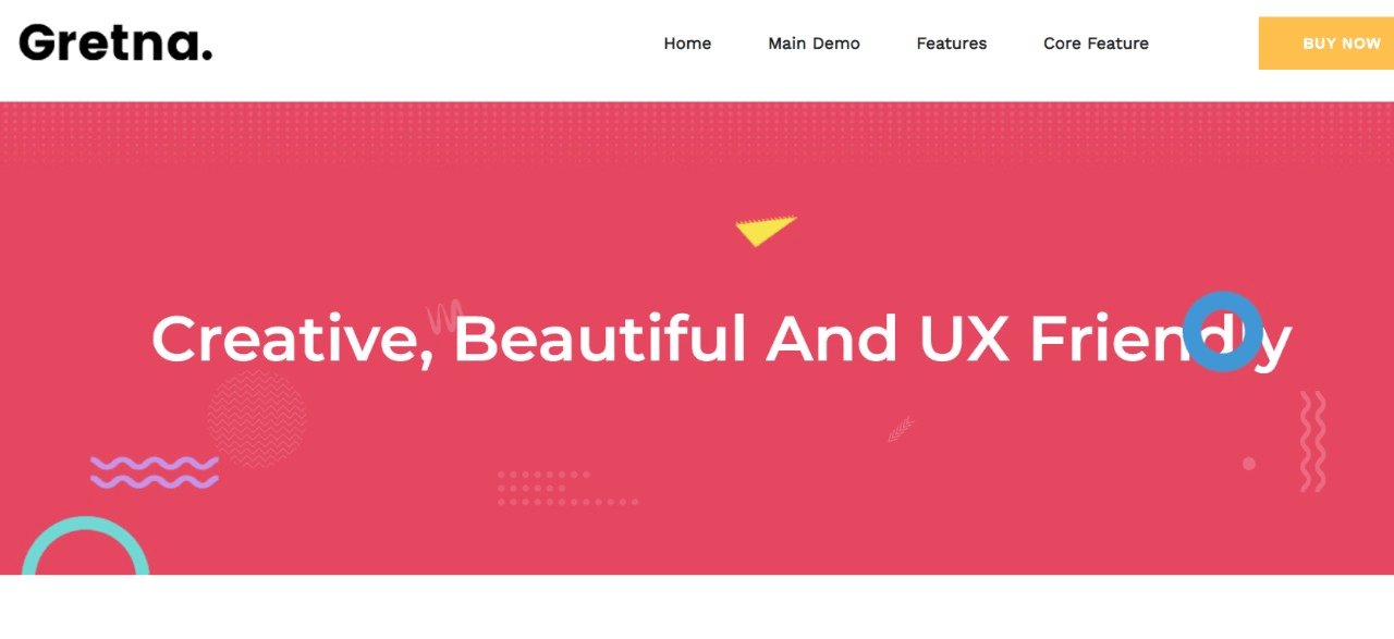 Gretna - SEO /Digital Agency WordPress Theme