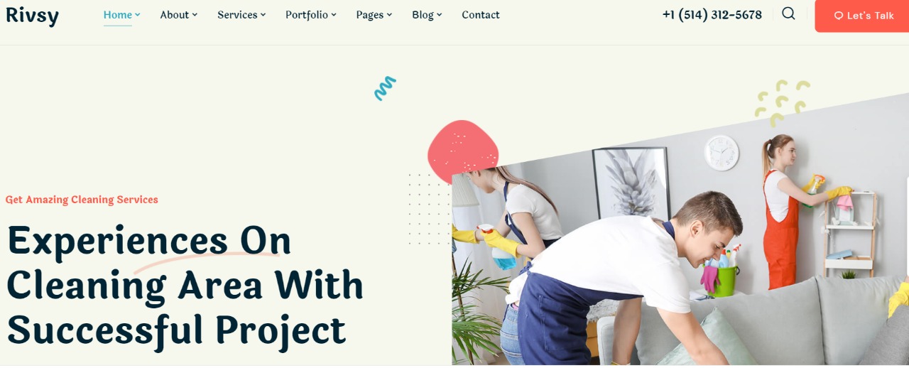 7bf247ee 7f51 4acc 842c 8e5816b9419f | Best 15 Cleaning Services WordPress Theme for 2023