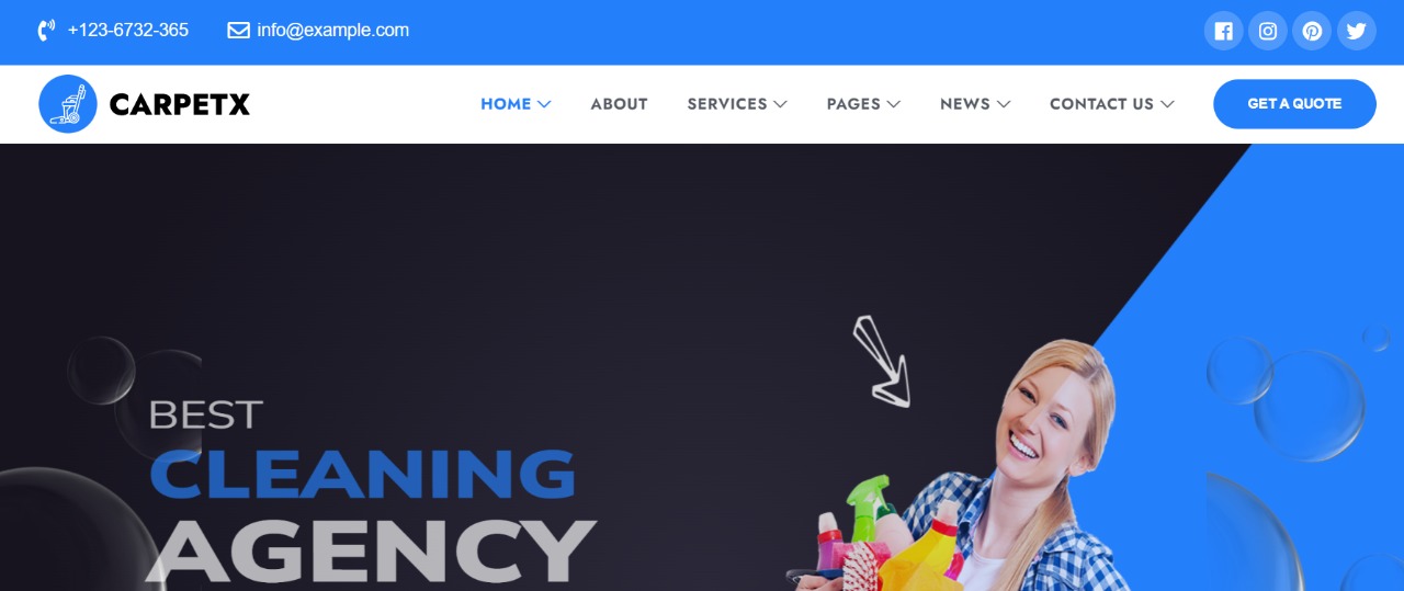 e784d844 ccb1 4952 8d93 3b1583ab1d2a | Best 15 Cleaning Services WordPress Theme for 2023