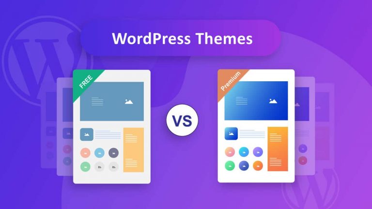 WordPress Free VS Premium Themes: What Should You Choose? - RSTheme