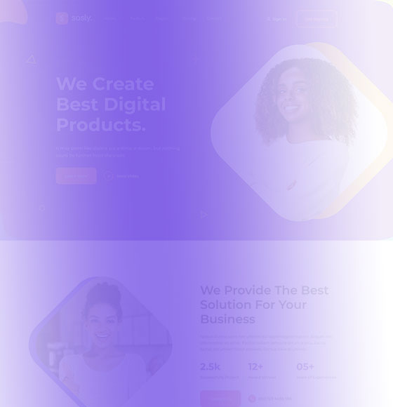 come51 | Sasco - SaaS Startup Multipurpose WordPress Theme