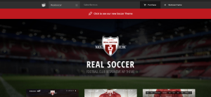 Best 11 Soccer & Football Club WordPress Theme for 2023 9 Real Soccer - Sport Clubs WordPress