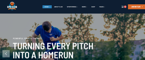 Best 11 Soccer & Football Club WordPress Theme for 2023 11 spoClub - Sports Club WordPress Theme