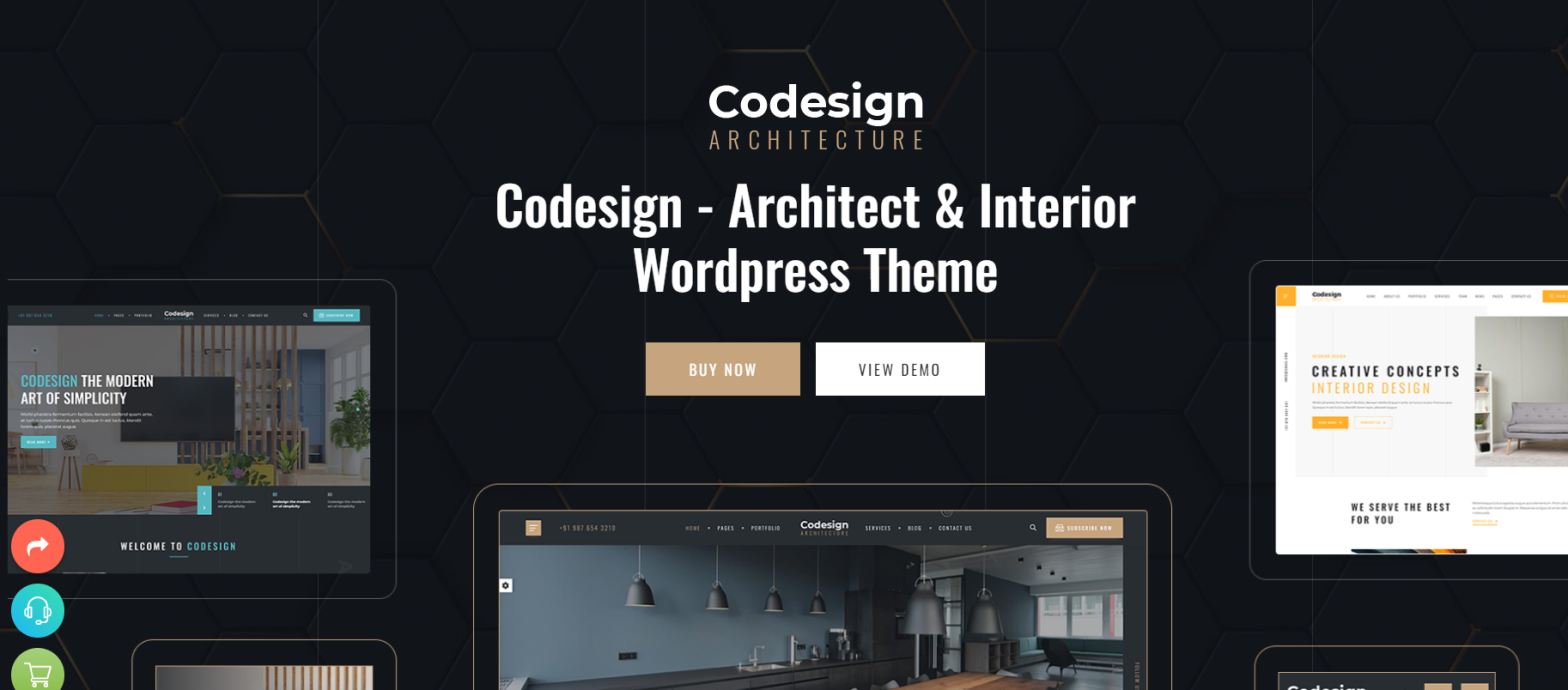 Best 23 Architect WordPress Themes to Use in 2024 - RSTheme