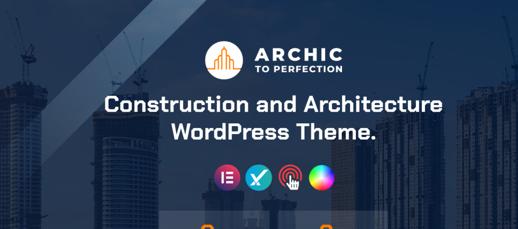 Best 23 Architect WordPress Themes to Use in 2024 - RSTheme