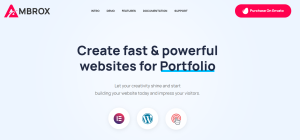 Top 10 Best Portfolio WordPress Themes 8 Screenshot 57 | Top 10 Best Portfolio WordPress Themes