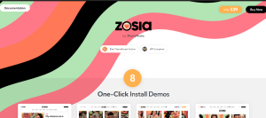 Top 10 Best Portfolio WordPress Themes 9 Screenshot 58 | Top 10 Best Portfolio WordPress Themes
