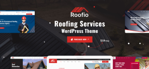 Screenshot 83 | Top 10 Roofing Services WordPress Themes
