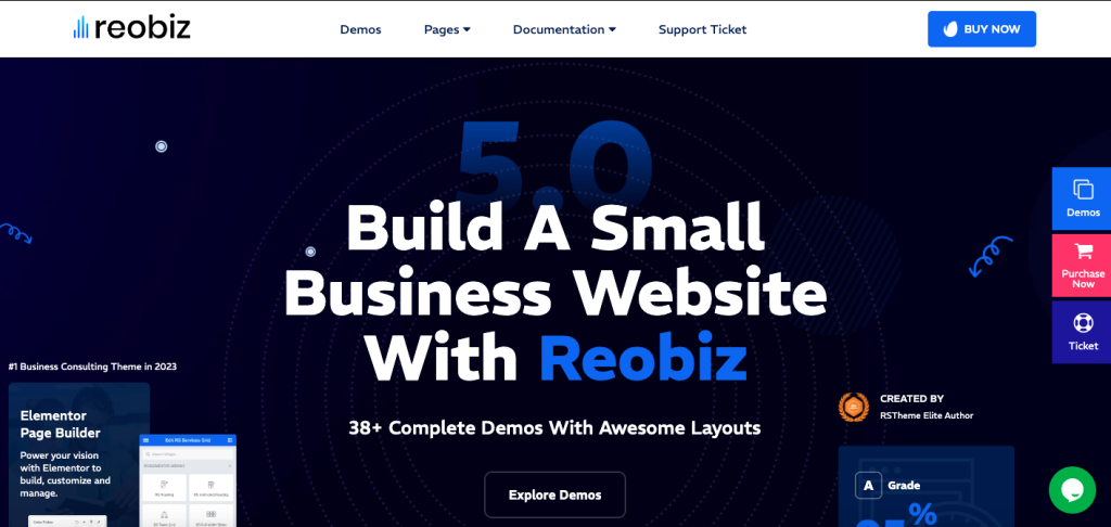 Unveiling Reobiz 5.0: Elevate Your Website with Our Latest Update! 2 Unveiling Reobiz 5.0: Elevate Your Website with Our Latest Update!