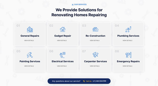 fixhero inner 1 | Fixhero - All In One Handyman & Repair Services WordPress Theme
