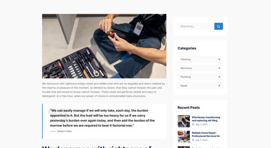 fixhero inner 8 | Fixhero - All In One Handyman & Repair Services WordPress Theme