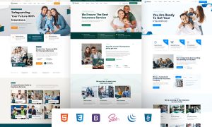 HTML Templates - RSTheme