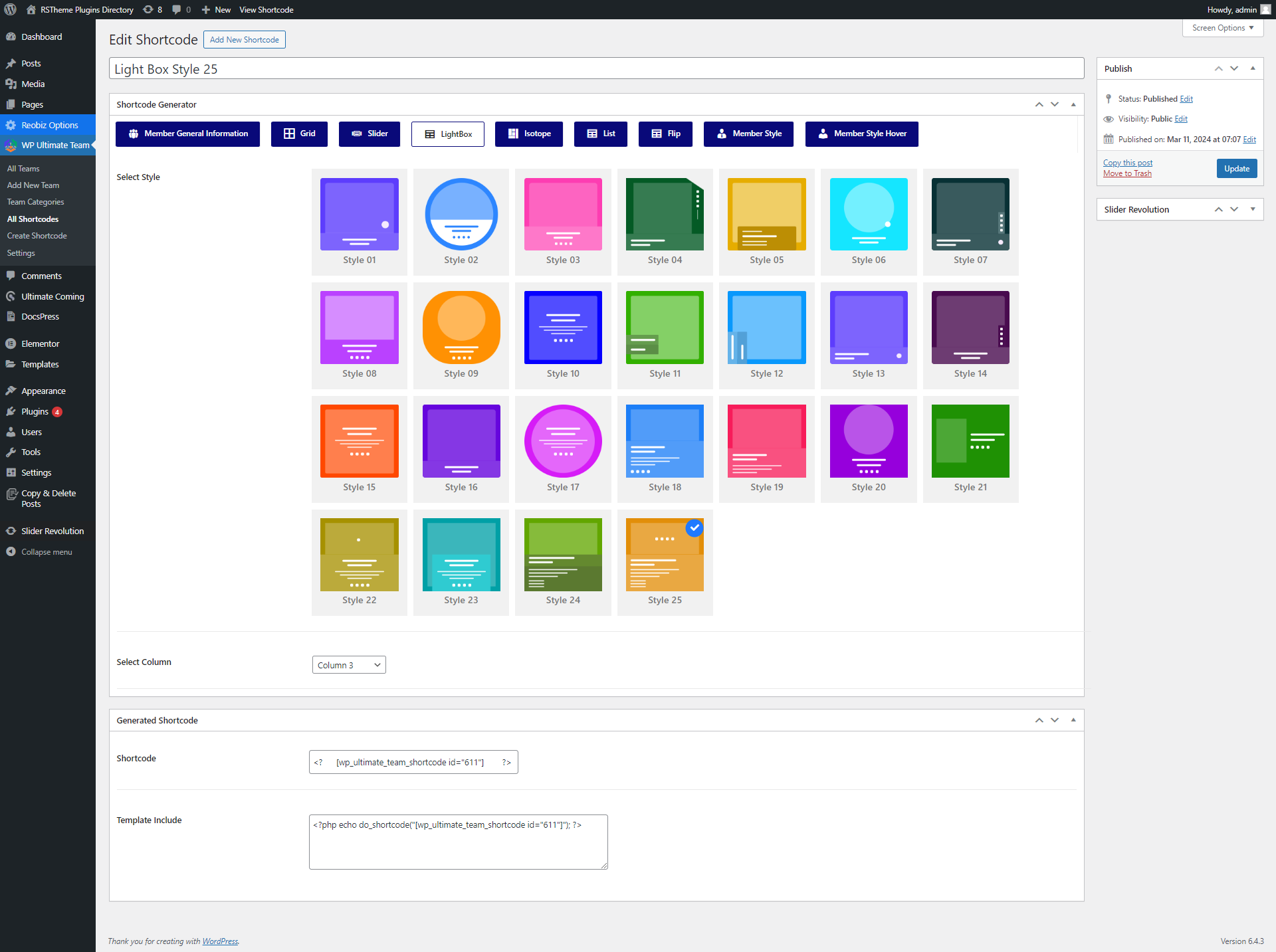 Create Shortcode 4 new4 1 | Create Shortcode