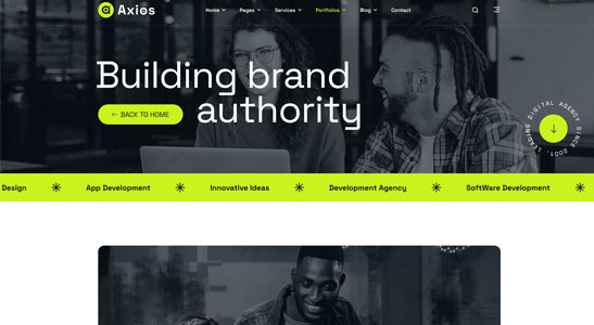 Axios - Digital Agency WordPress Theme 36 axios inner 10 | Axios - Digital Agency WordPress Theme