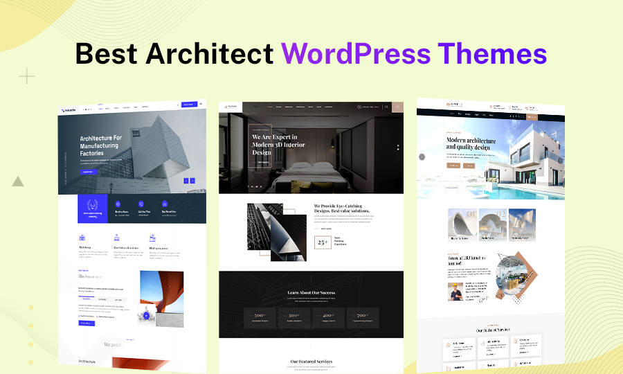 Best 23 Architect WordPress Themes to Use in 2024 1 Best 23 Architect WordPress Themes to Use in 2024
