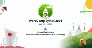 WordCamp Sylhet 2024: RSTheme's Sponsored and participate 2 WordCamp Sylhet 2024