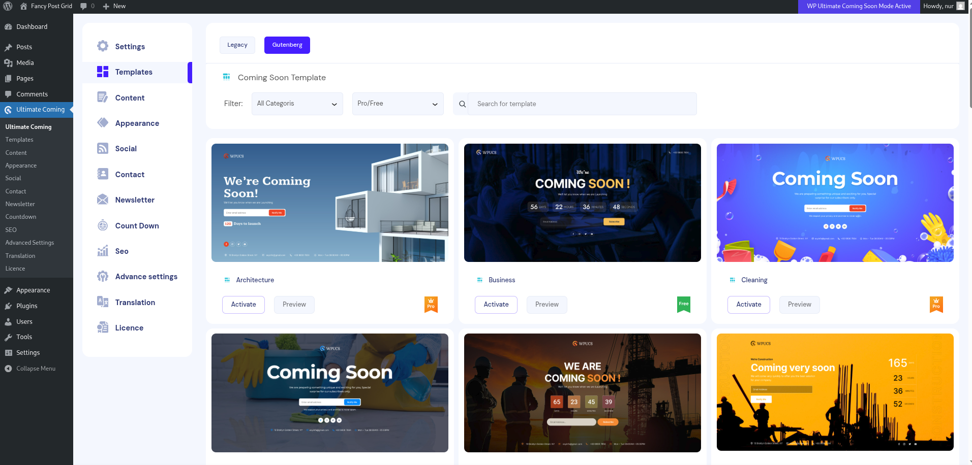 How to use coming soon mode on WordPress 7 Screenshot 20260512 095844 | How to use coming soon mode on WordPress