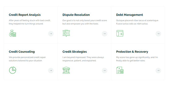credio inner 2 | Credio - Finance Business and Credit Repair WordPress Theme