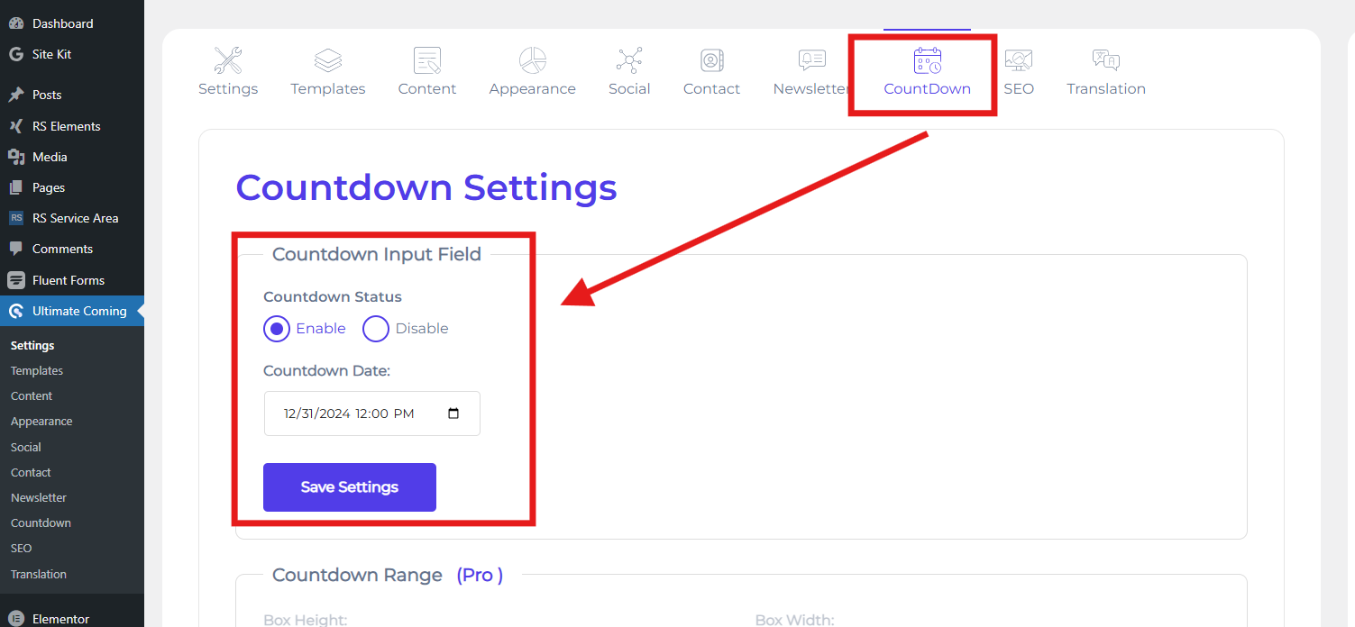 How to make a coming soon page for WordPress website? 4 make a coming soon page for WordPress website