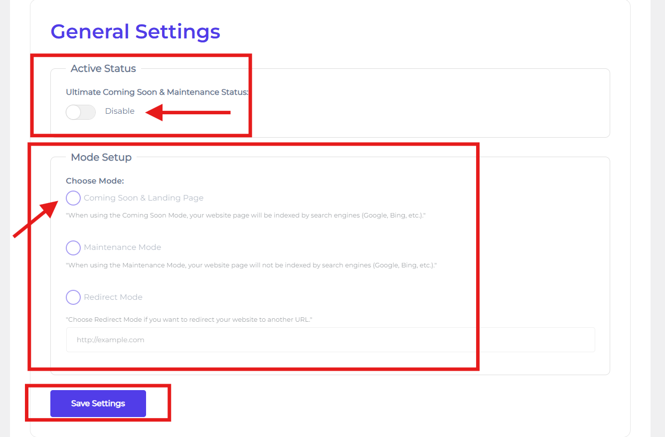 How to make a coming soon page for WordPress website? 6 make a coming soon page for WordPress website