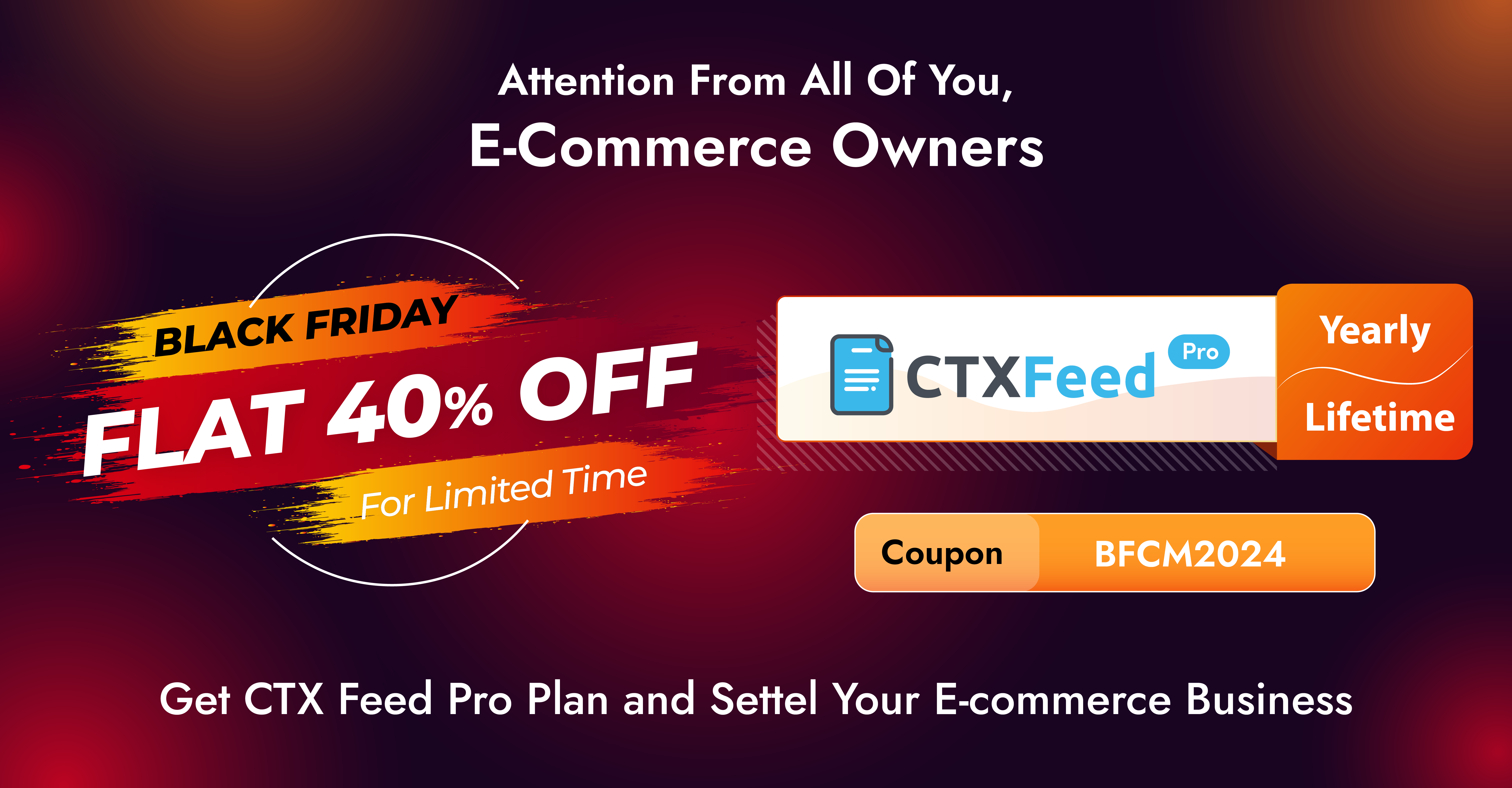 BF CTX Feed Deal pro