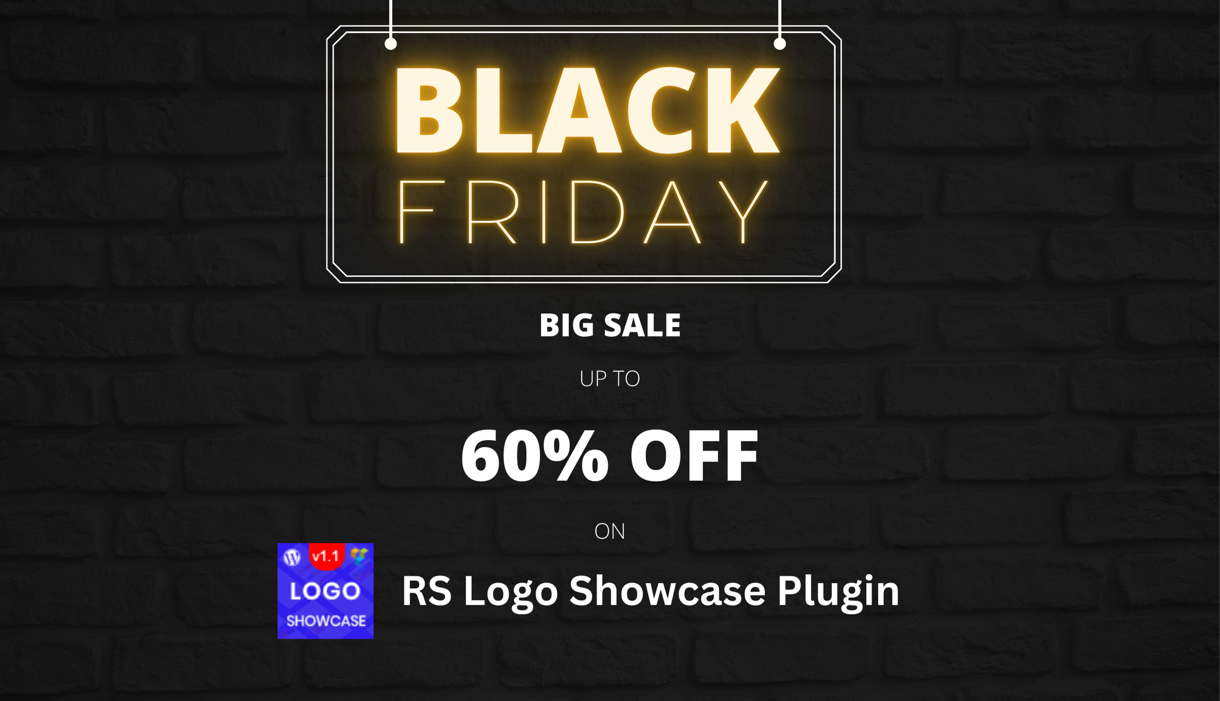 Black Friday Instagram Post | Best WordPress Black Friday & Cyber Monday Deals