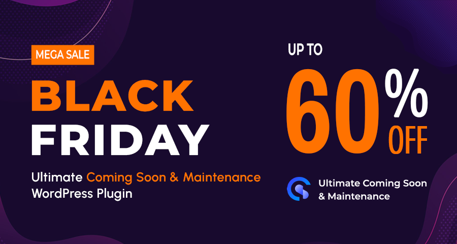 comingsoon banner01 | Best WordPress Black Friday & Cyber Monday Deals