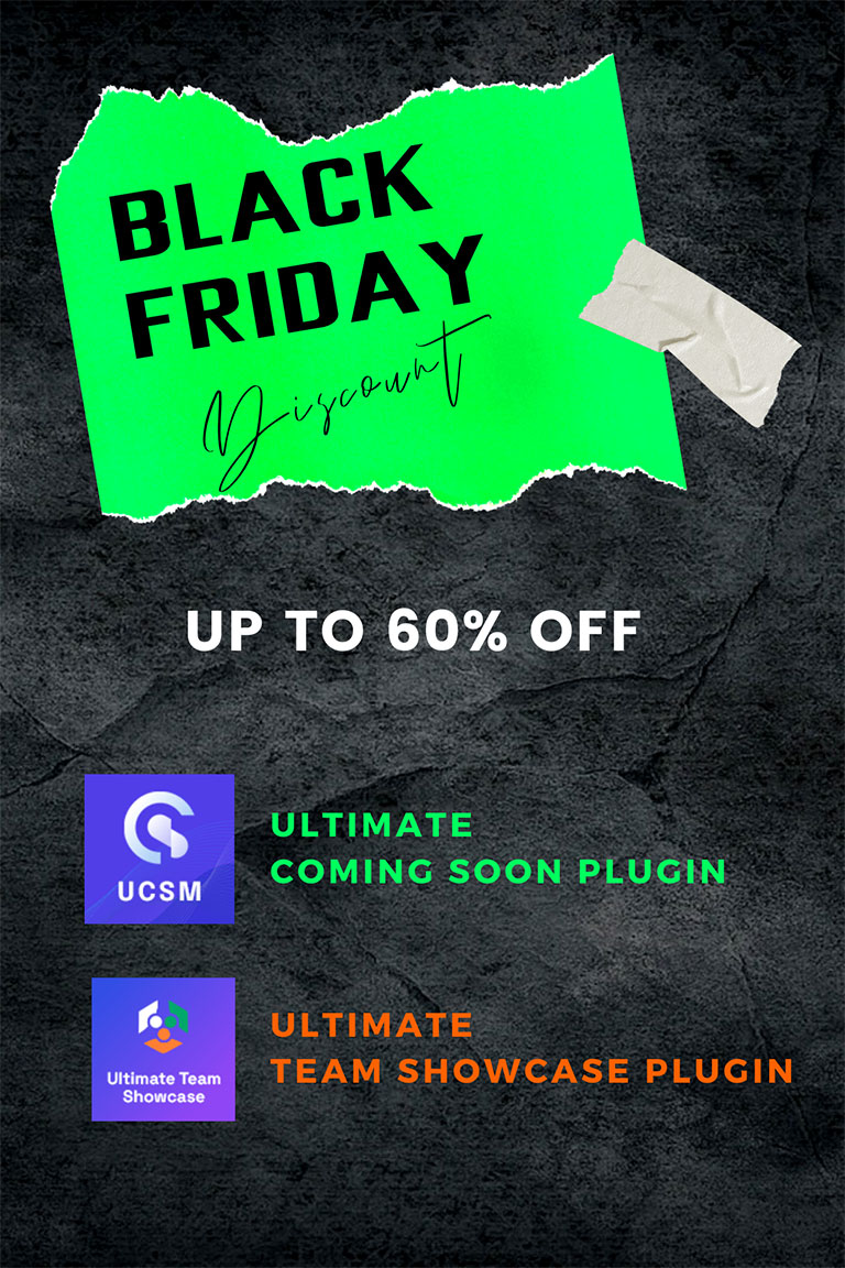 side 04 | Best WordPress Black Friday & Cyber Monday Deals